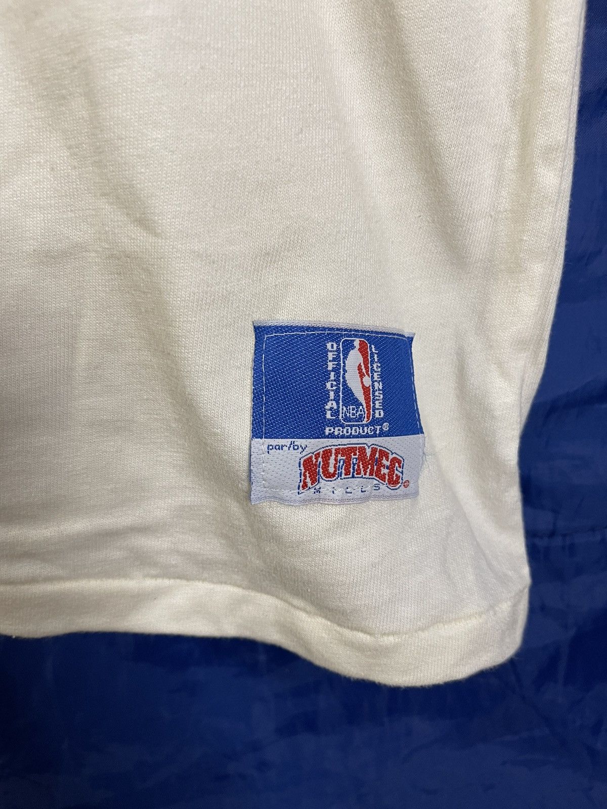 Nutmeg Vintage Phoenix suns nutmeg rare shirt XL Size US XL / EU 56 / 4 - 3 Thumbnail