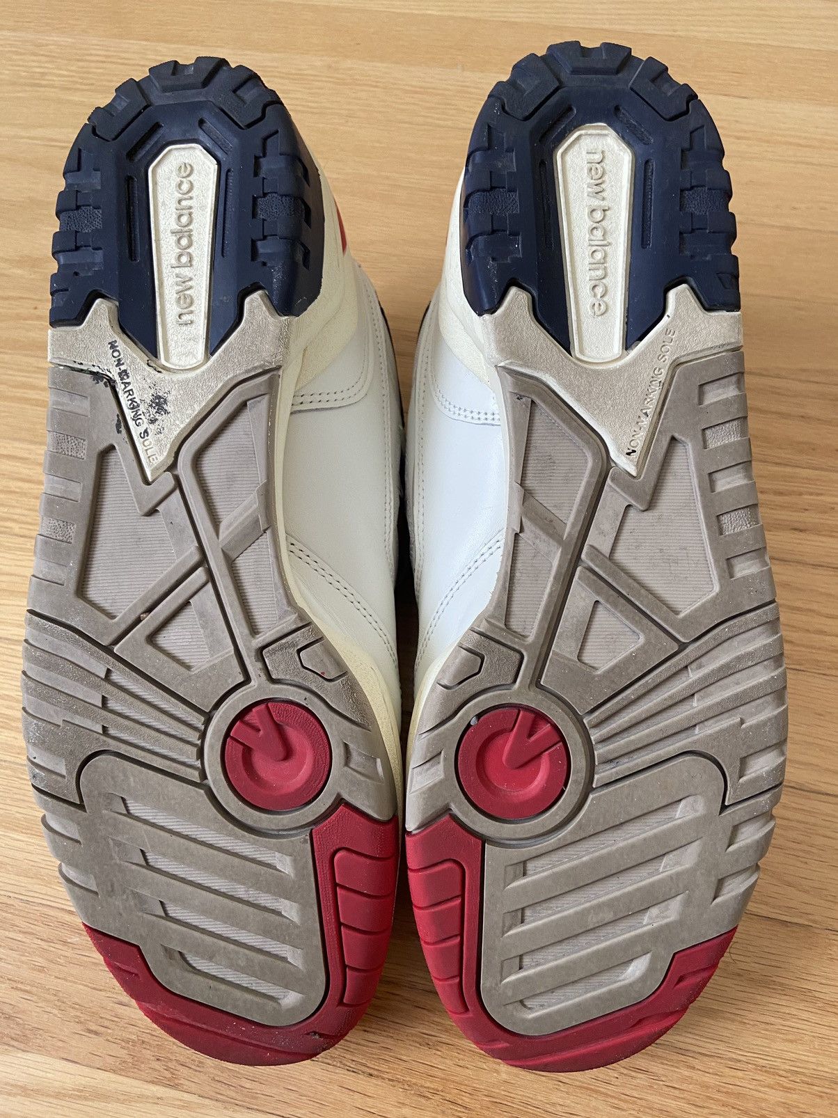 Aime Leon Dore × New Balance S/S 2021 Aime Leon Dore x New Balance 550 Size US 10.5 / EU 43-44 - 3 Thumbnail