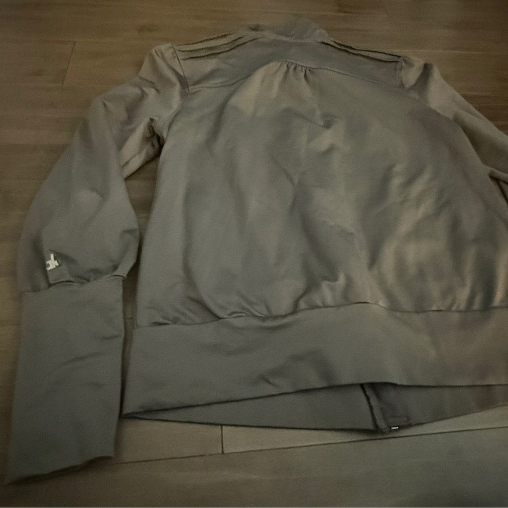 Alo Yoga ALO ladies knit yoga zip jacket size large Size L / US 10 / IT 46 - 9 Thumbnail