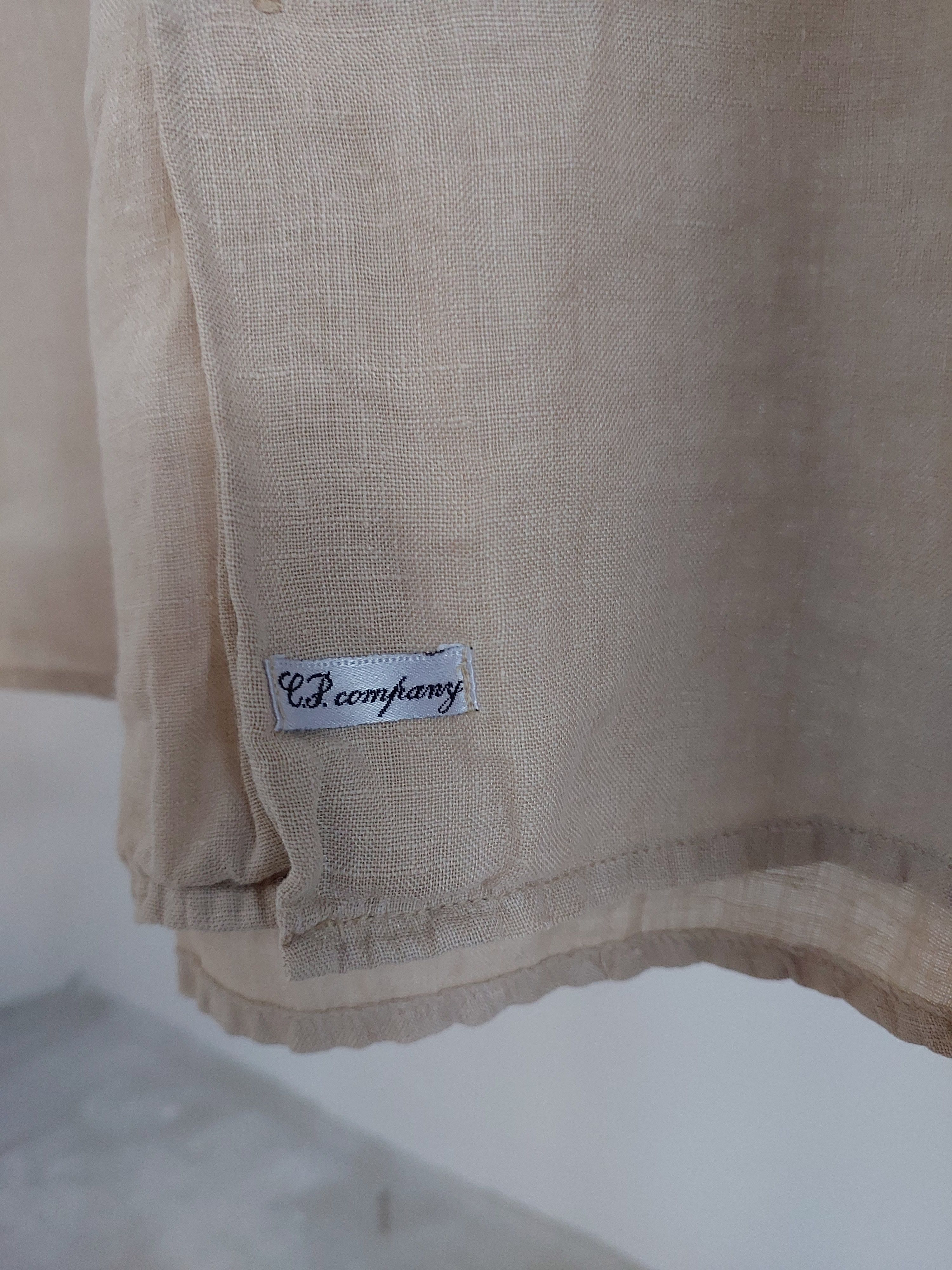 C.P. Company C.P. Company Shirt Mens Size L Button Up Size US L / EU 52-54 / 3 - 3 Thumbnail