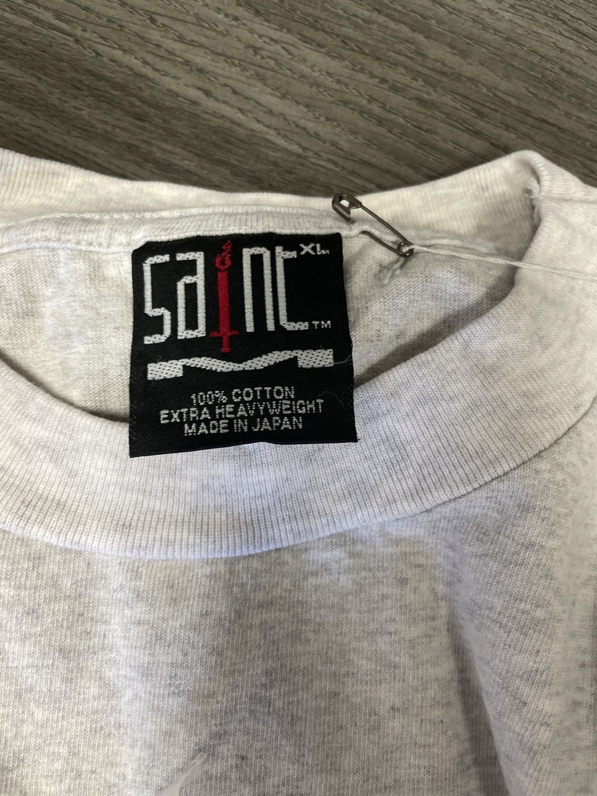 Saint Michael saint polo tee Size US XL / EU 56 / 4 - 6 Thumbnail