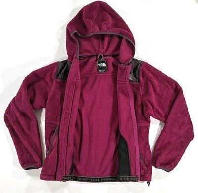 The North Face The North Face Hooded Fleece Jacket Tech Gorpcore Womens S Size S / US 4 / IT 40 - 2 Thumbnail