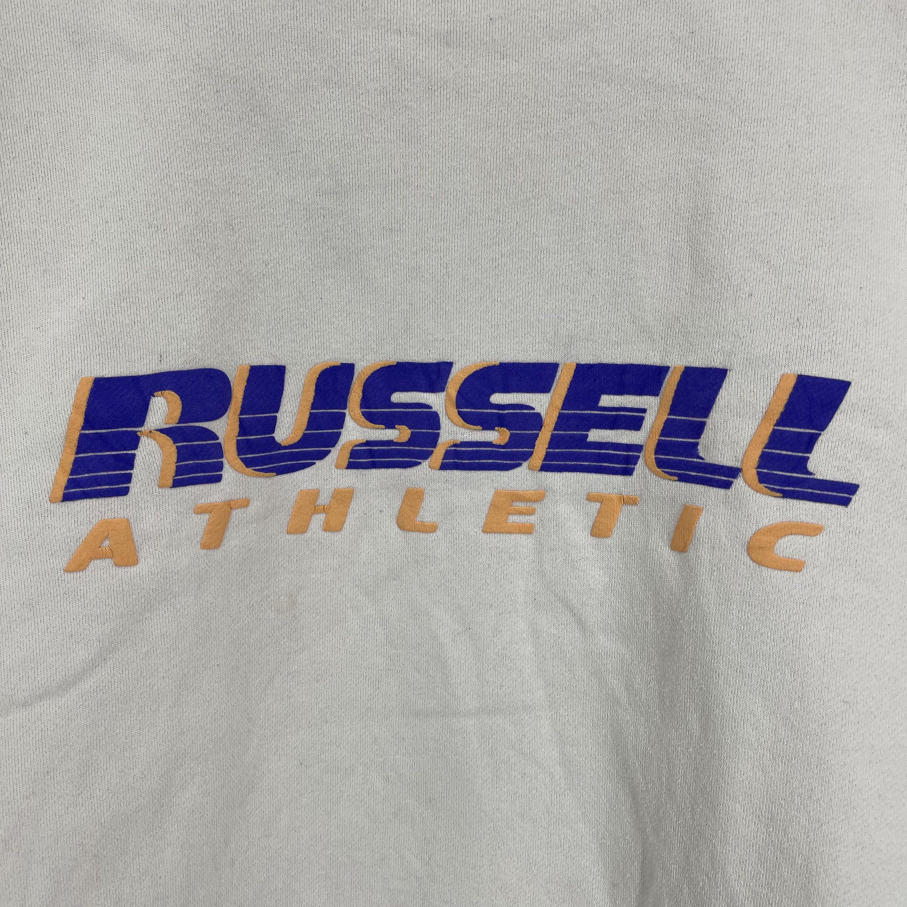 Russell Athletic Vintage RUSSELL ATHLETIC Crew Neck Sweatshirt #2517/L Size US M / EU 48-50 / 2 - 2 Thumbnail