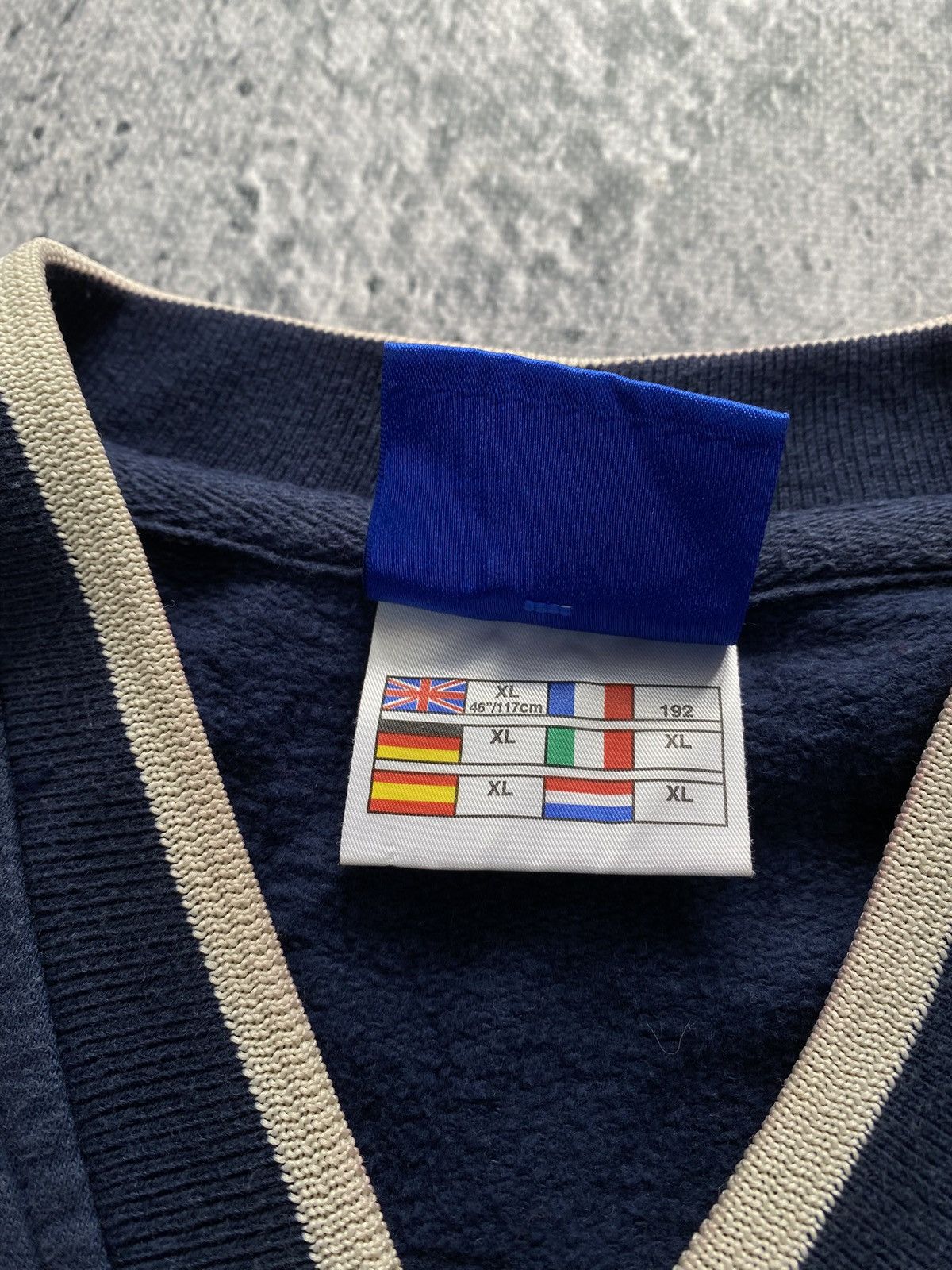 Umbro × Vintage Vintage Sweatshirt Umbro 90’ USA Streetwear Crewneck Size US XL / EU 56 / 4 - 9 Thumbnail