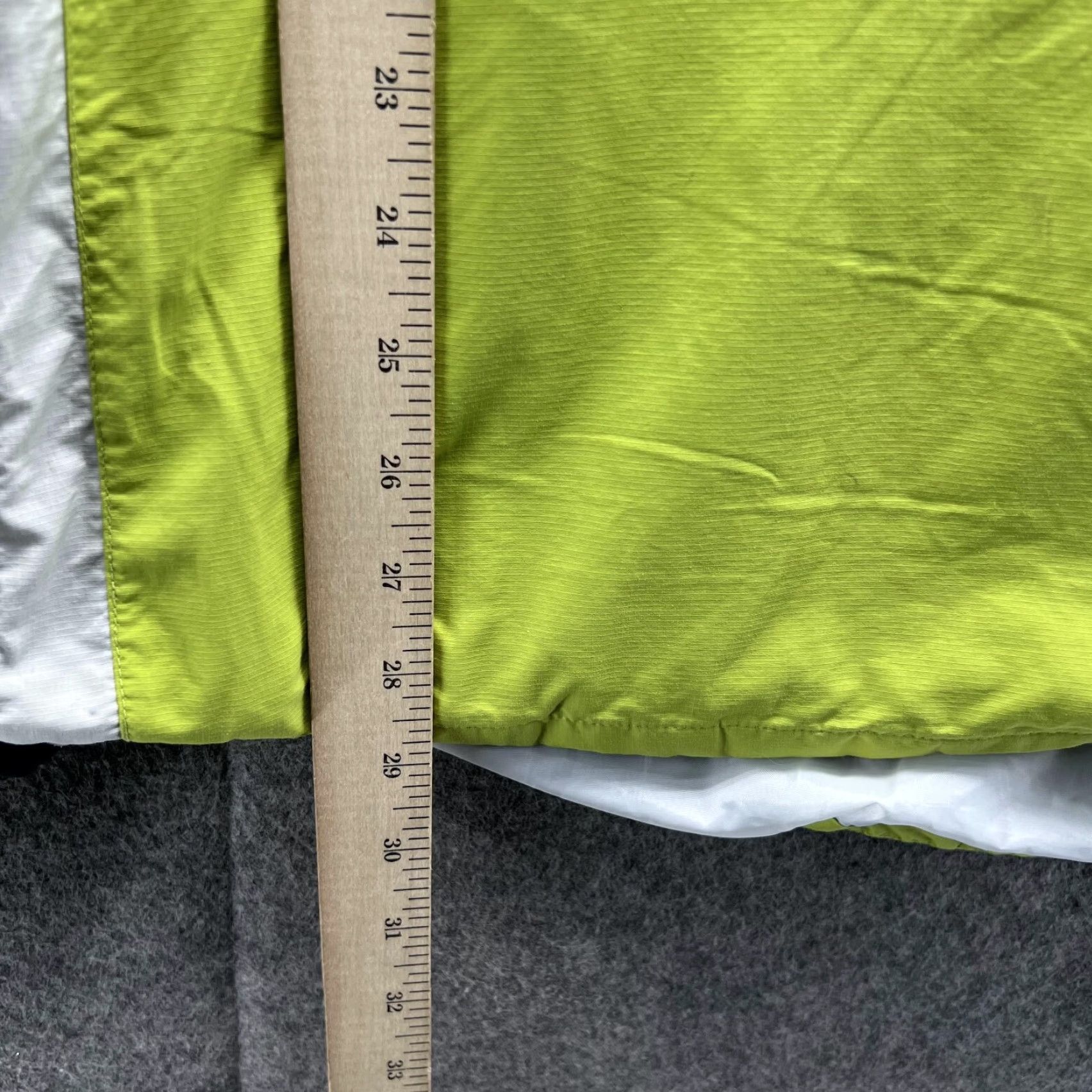 Footjoy VINTAGE FootJoy Jacket Men XL Blue Green 1/2 Zip Windbreaker Nylon Polyester Golf Regular Insulation Logo Size US XL / EU 56 / 4 - 6 Thumbnail