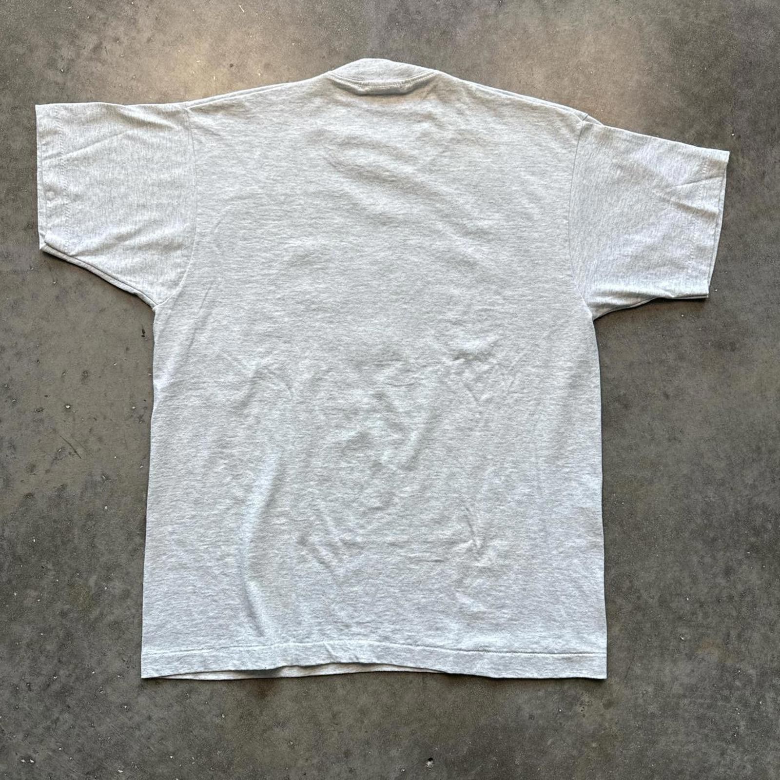 Other Member Walker Sportswear 1980's Single Stitch T-Shirt Size US L / EU 52-54 / 3 - 2 Thumbnail