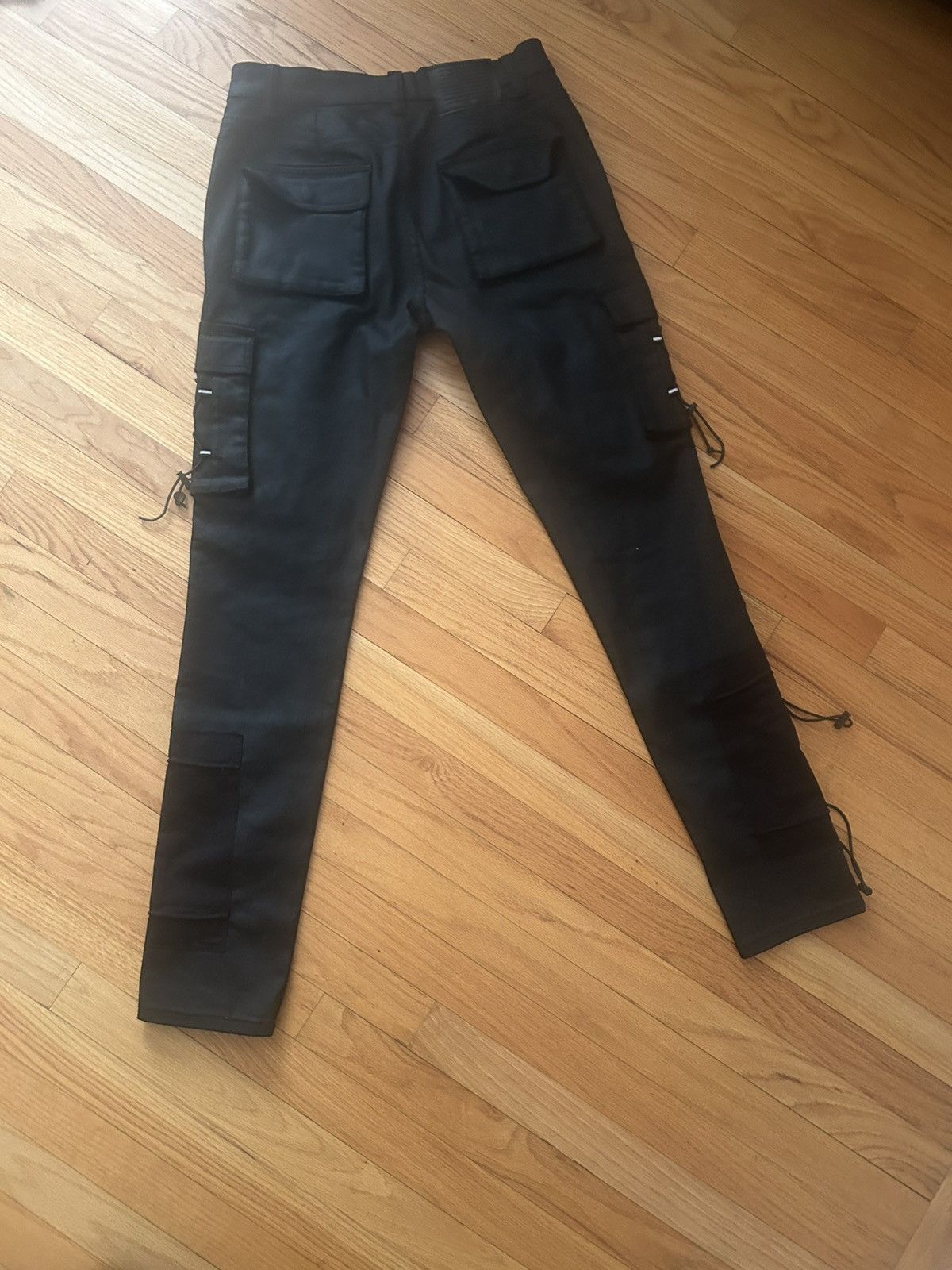 Other Serenede Wax Jeans “1111” Size US 34 / EU 50 - 2 Thumbnail