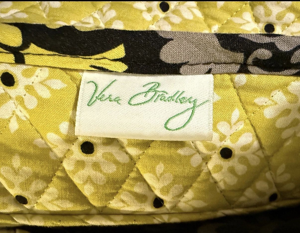 Vera Bradley Vera Bradley Baroque Duffle Weekender w Strap/Wallet/Pur Size ONE SIZE - 6 Thumbnail