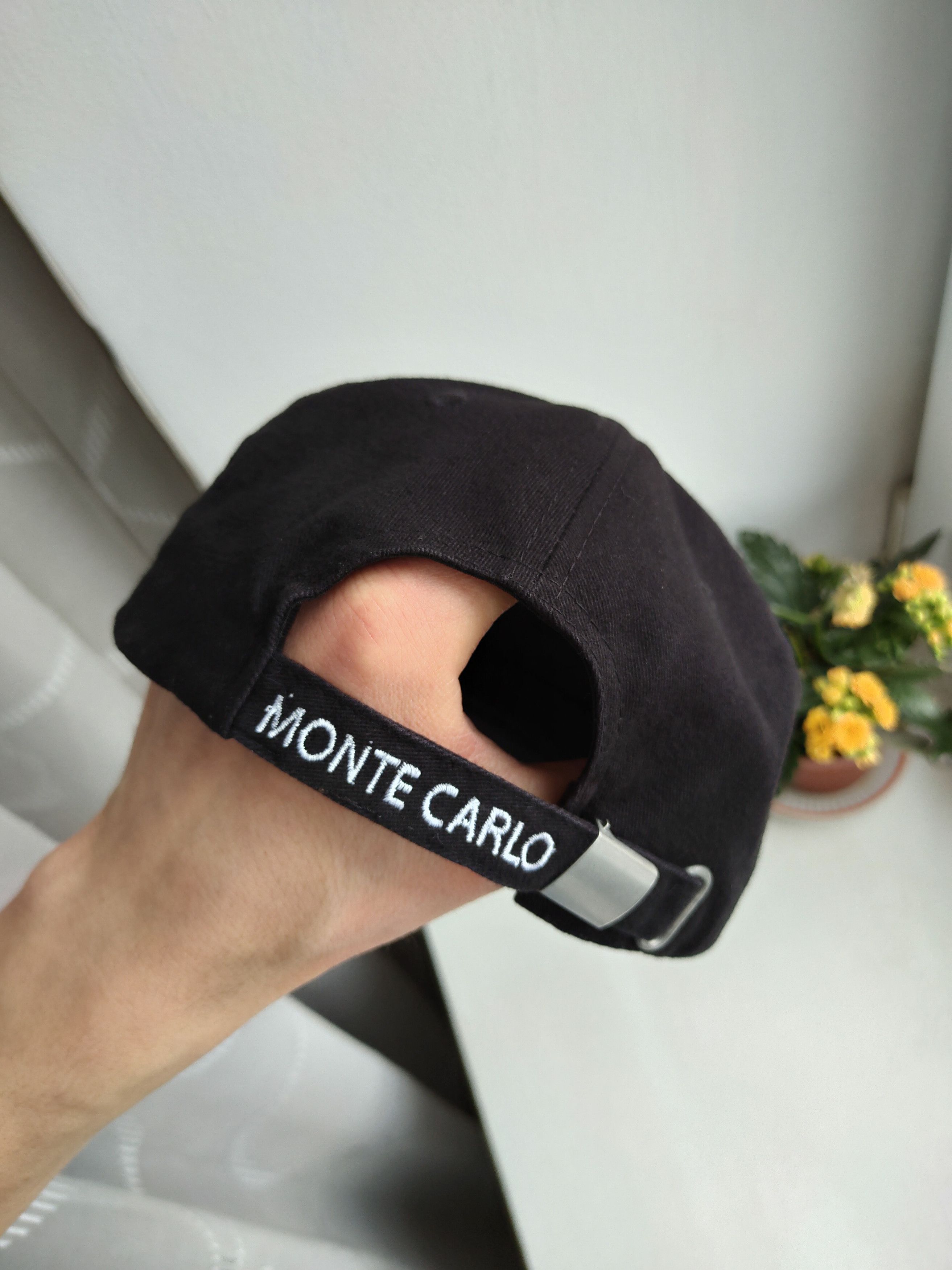 Club Monaco Monte Carlo Monaco F1 Racing Collection Cap Hat Size ONE SIZE - 5 Thumbnail