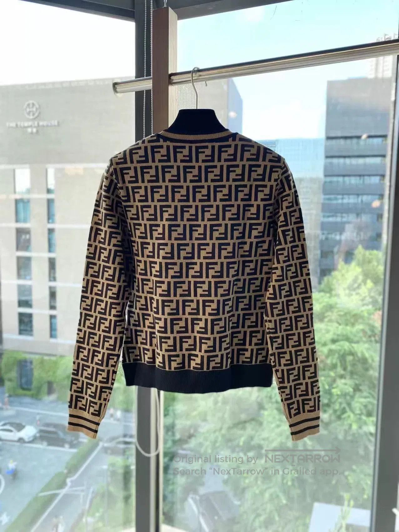 Fendi Fendilong. Size US XXS / EU 40 - 3 Thumbnail