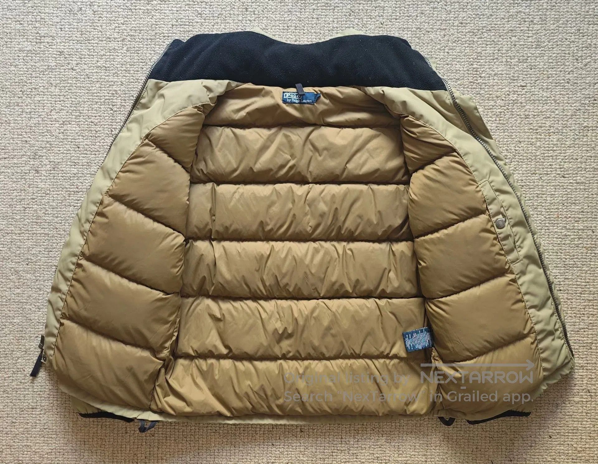Polo Ralph Lauren Polo Ralph Lauren Pilot Jacket Down. Size US M / EU 48-50 / 2 - 4 Thumbnail