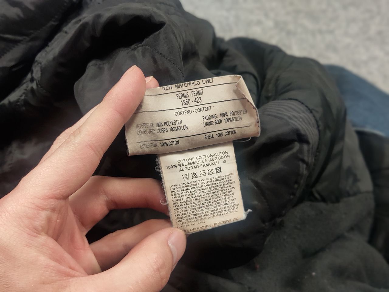 Diesel Vintage Diesel Archive Y2K Style Denim Faded coat Jacket Size US XL / EU 56 / 4 - 23 Thumbnail