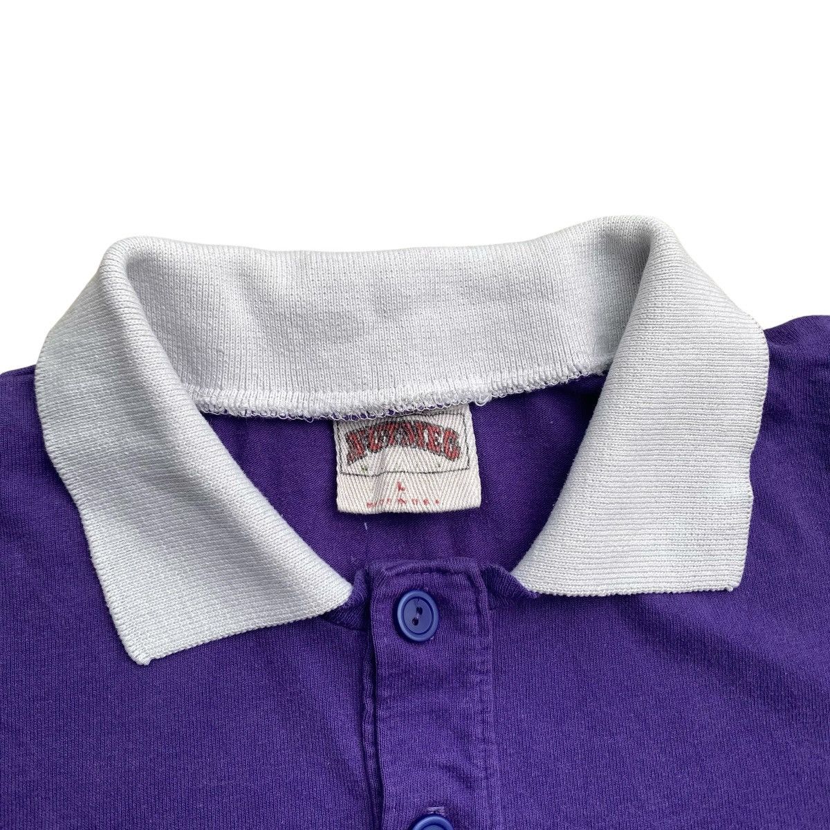 Nutmeg 90s Lakers Rugby Shirt Size US L / EU 52-54 / 3 - 2 Thumbnail