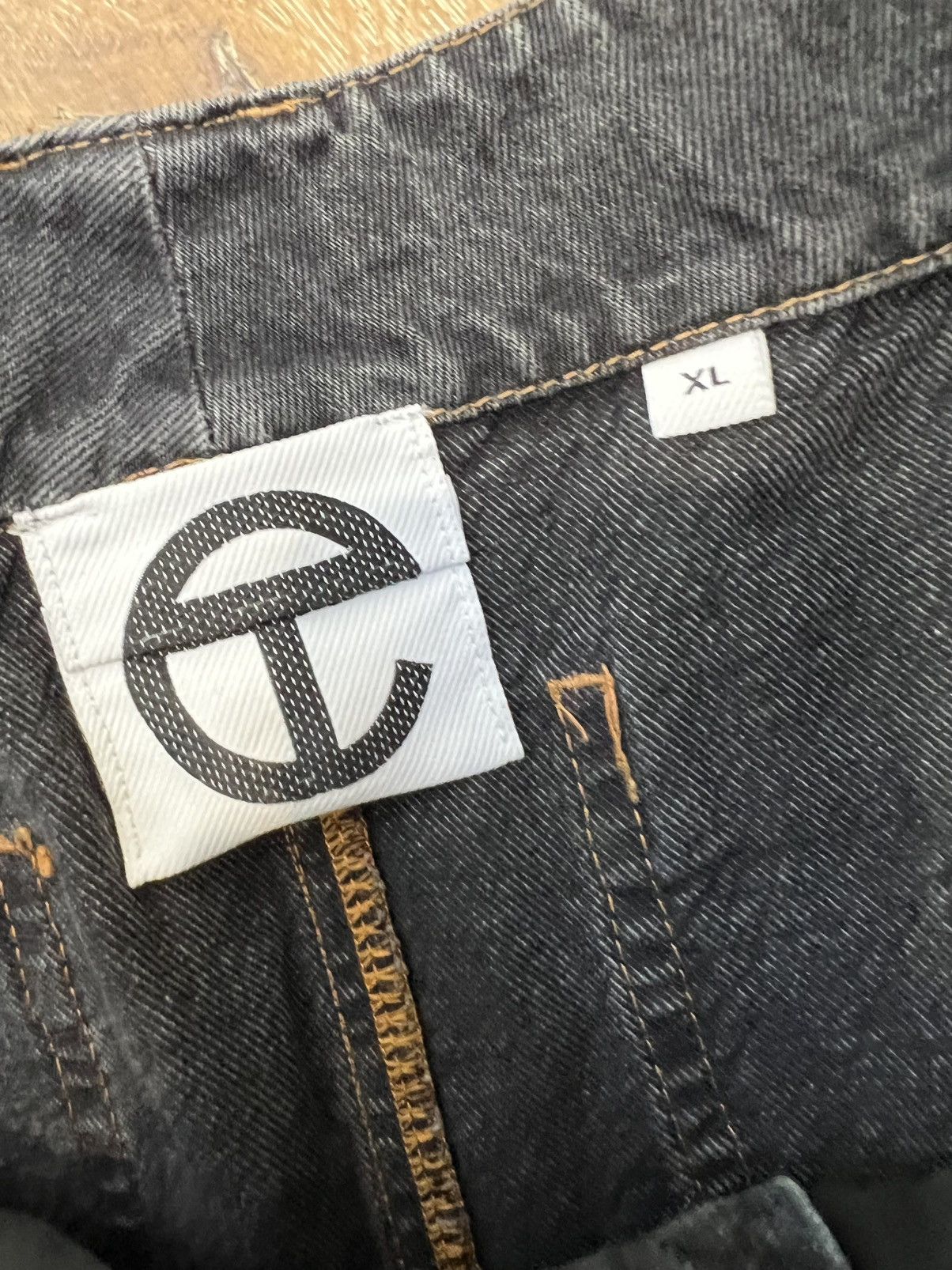 Telfar Telfar Hybrid Pannel Denim Size US 36 / EU 52 - 3 Thumbnail