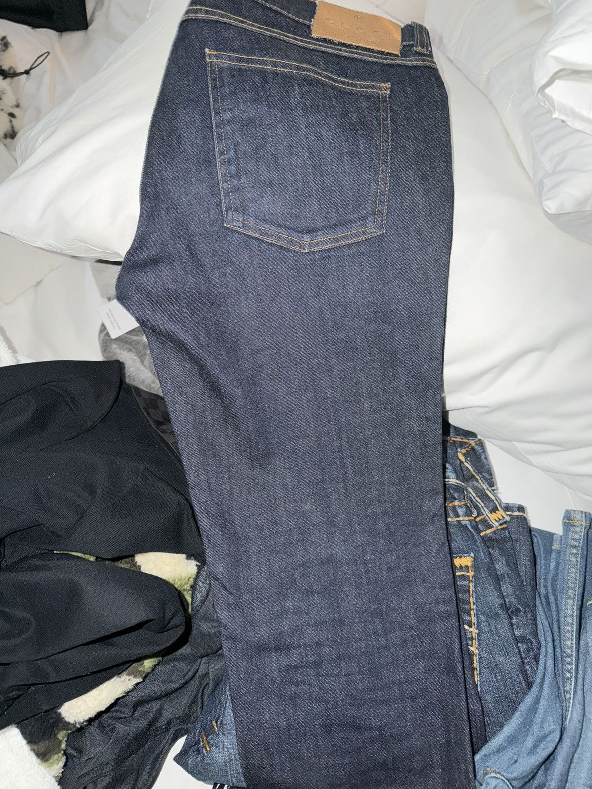 Gucci Gucci Jeans Size US 31 - 1 Thumbnail