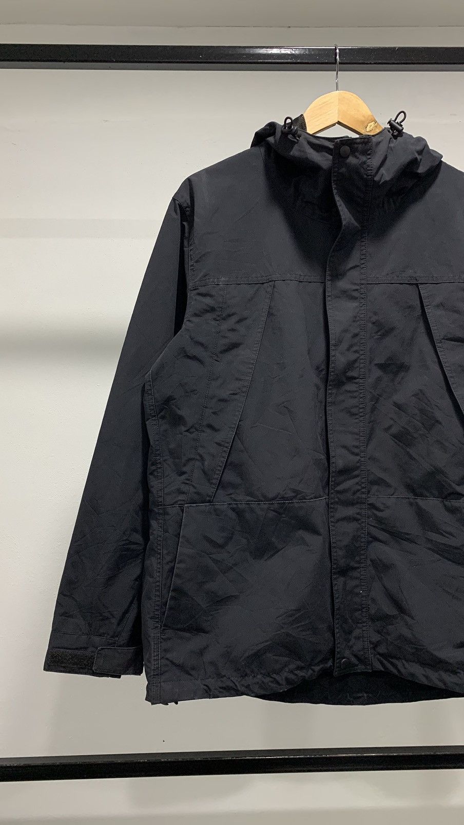 Goretex 🚨FINAL DROP🚨 Hooded Parka Windbreaker Gorpcore Undercover Size US XL / EU 56 / 4 - 3 Thumbnail
