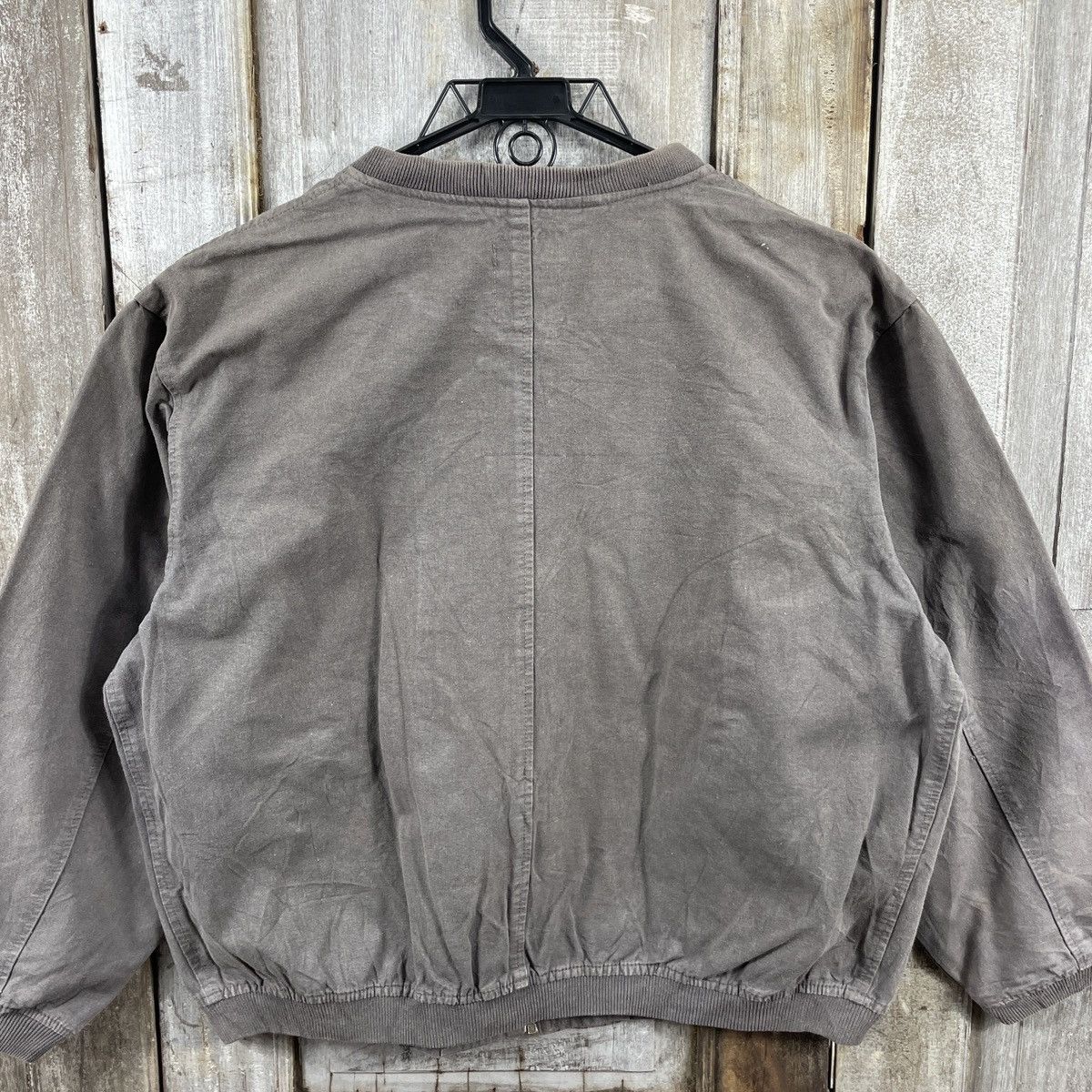 Japanese Brand Japanese Brand Ragazzo Zipper Bomber Jacket Size US M / EU 48-50 / 2 - 3 Thumbnail