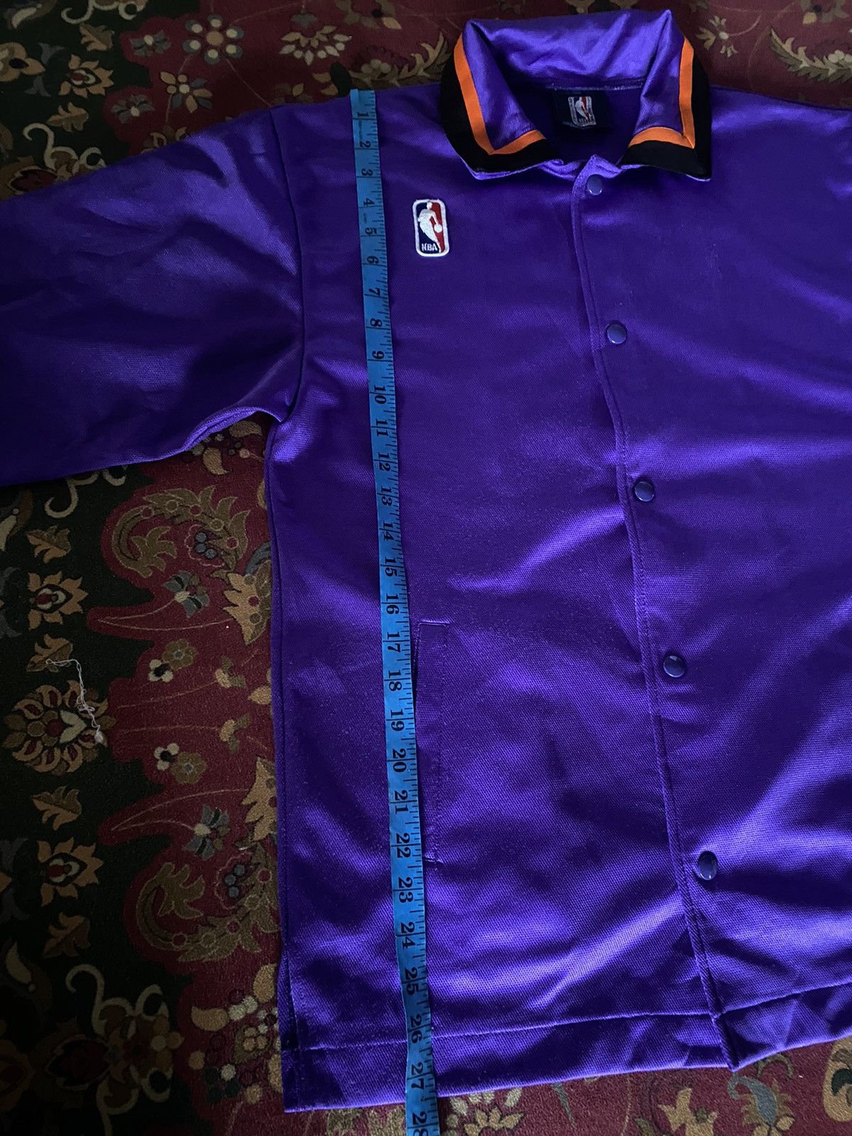 NBA Vintage Tracksuit NBA By Capital Size US M / EU 48-50 / 2 - 14 Thumbnail