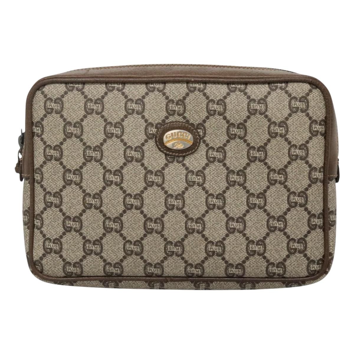 Gucci Gucci GG Supreme clutch Size ONE SIZE - 1 Thumbnail