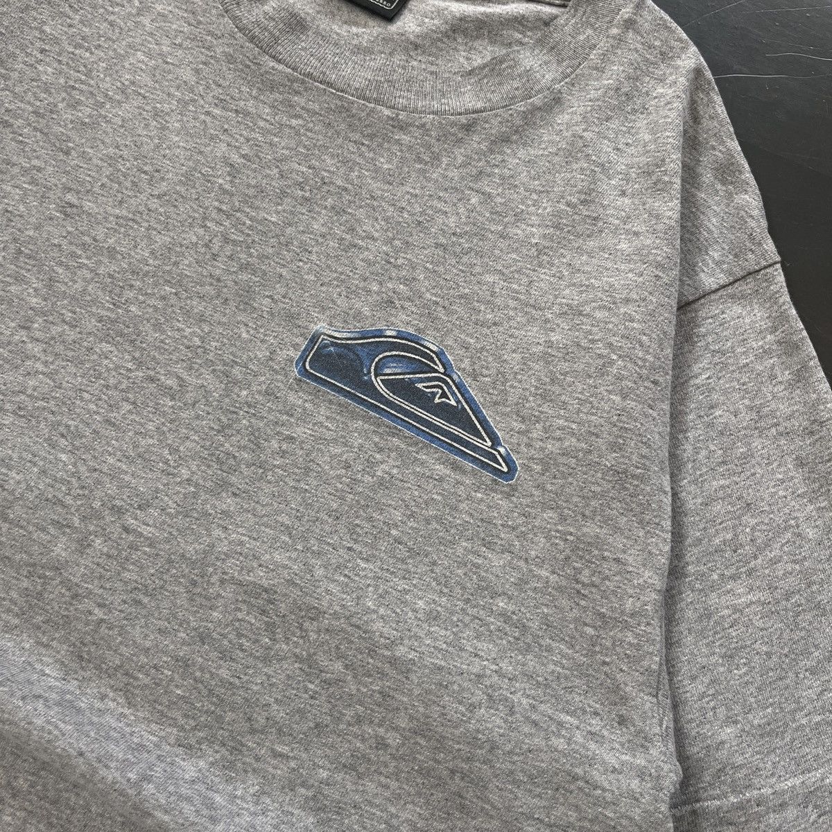 Quiksilver 1990s Quiksilver Surf Tee Size US M / EU 48-50 / 2 - 3 Thumbnail