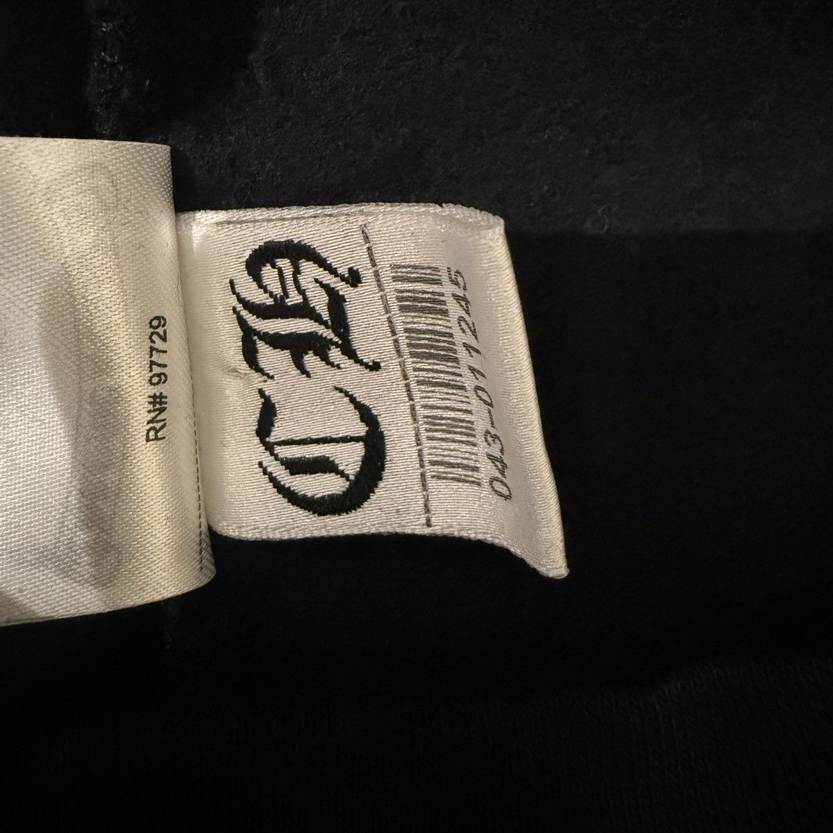 Chrome Hearts Chrome Hearts New Miami Exclusive Hoodie Size US XL / EU 56 / 4 - 10 Thumbnail