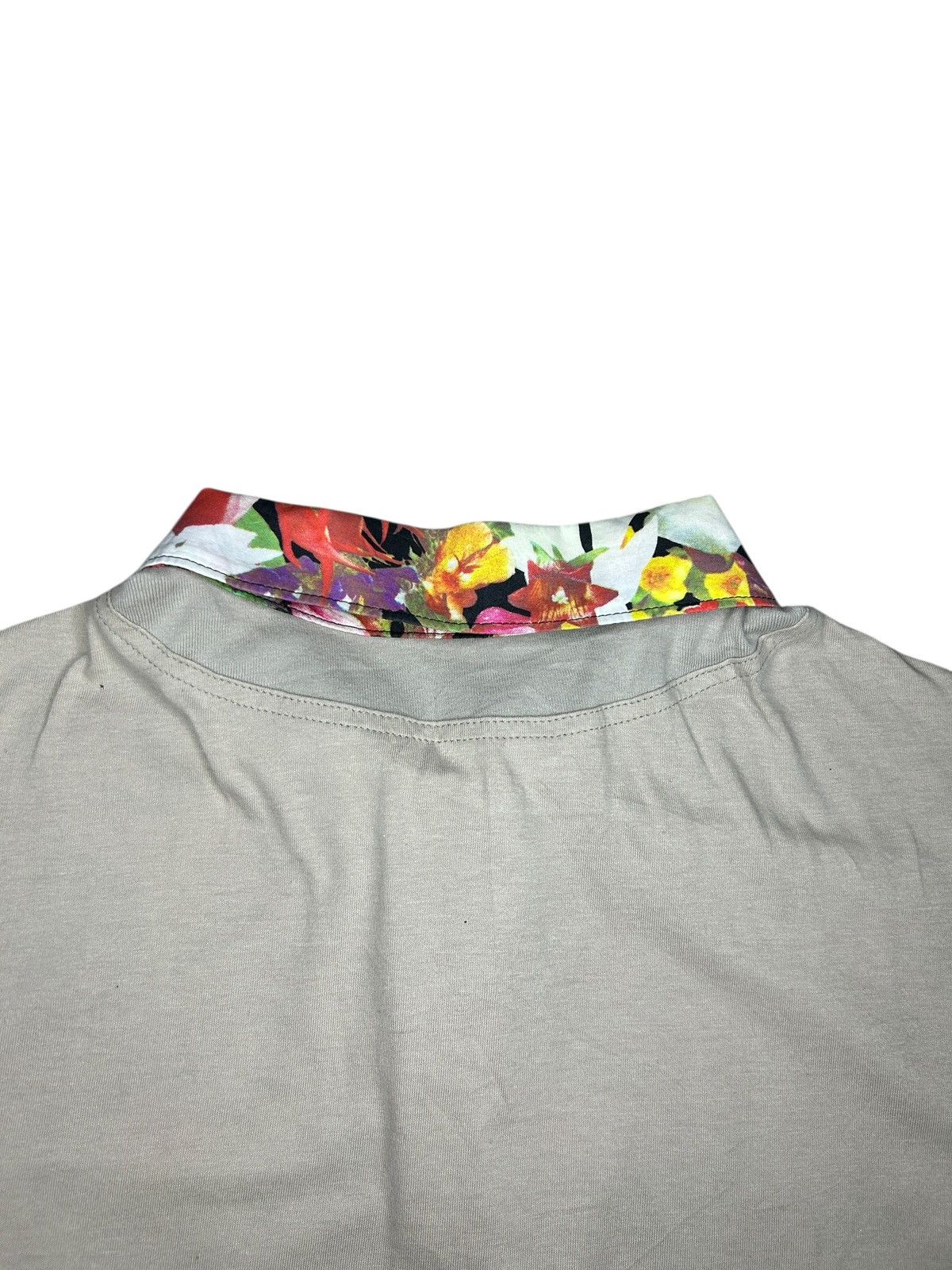 Hussein Chalayan S/S 04 Hybrid Floral Button Up Size US M / EU 48-50 / 2 - 11 Thumbnail
