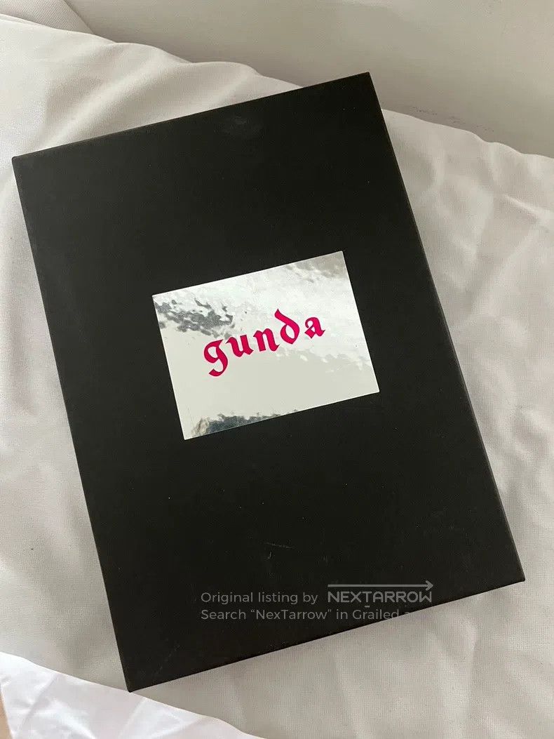 Japanese Brand Japanese Brand Gunda Chain Fringe Star Necklace Size ONE SIZE - 8 Thumbnail