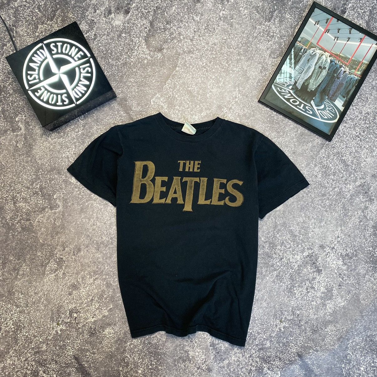 Band Tees Vintage The Beatles 2005 big logo rock band tee Size US M / EU 48-50 / 2 - 1 Thumbnail