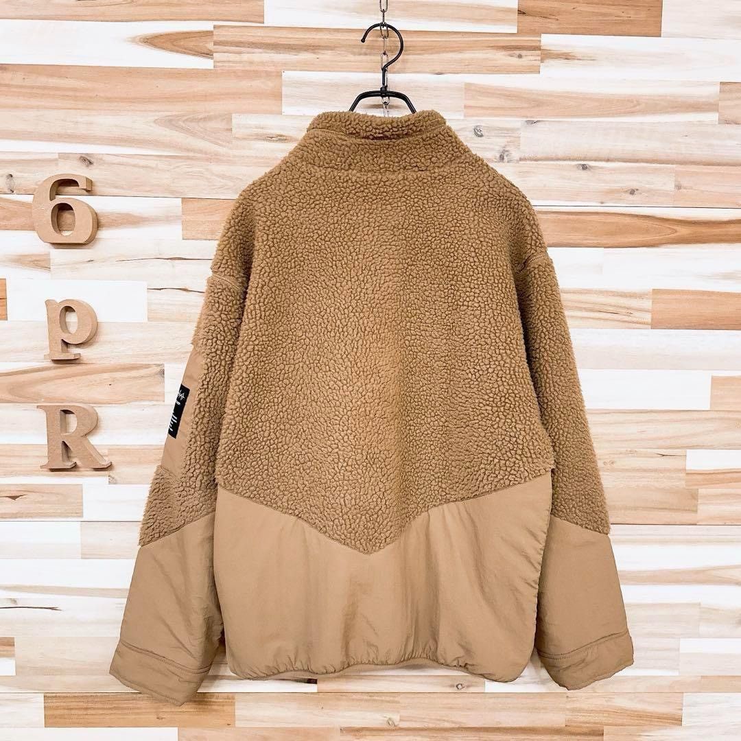 GU × Undercover Fleece Jacket Size US S / EU 44-46 / 1 - 8 Thumbnail