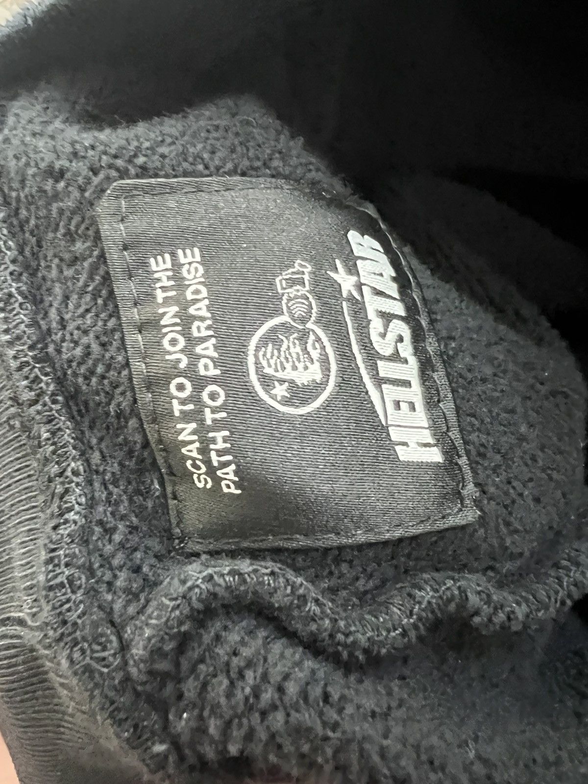 HELLSTAR Hellstar Ohm zip up hoodie Size US XS / EU 42 / 0 - 12 Thumbnail