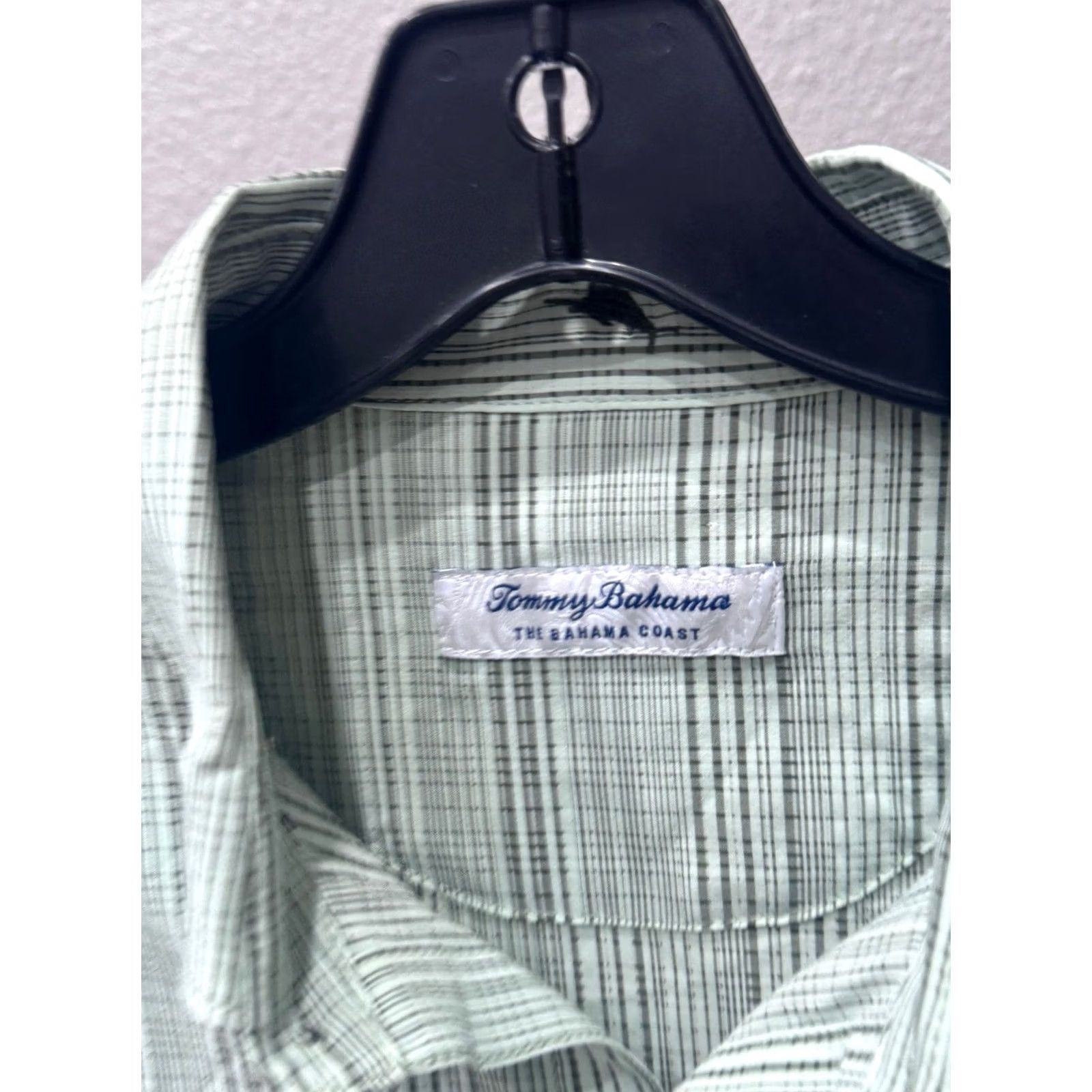 Tommy Bahama Tommy Bahama Coast Nylon LONG SLEEVE SHIRT Medium M Multicolor Men’s Shirt Long Sleeve 15.5 x 34/35 Size US M / EU 48-50 / 2 - 7 Thumbnail
