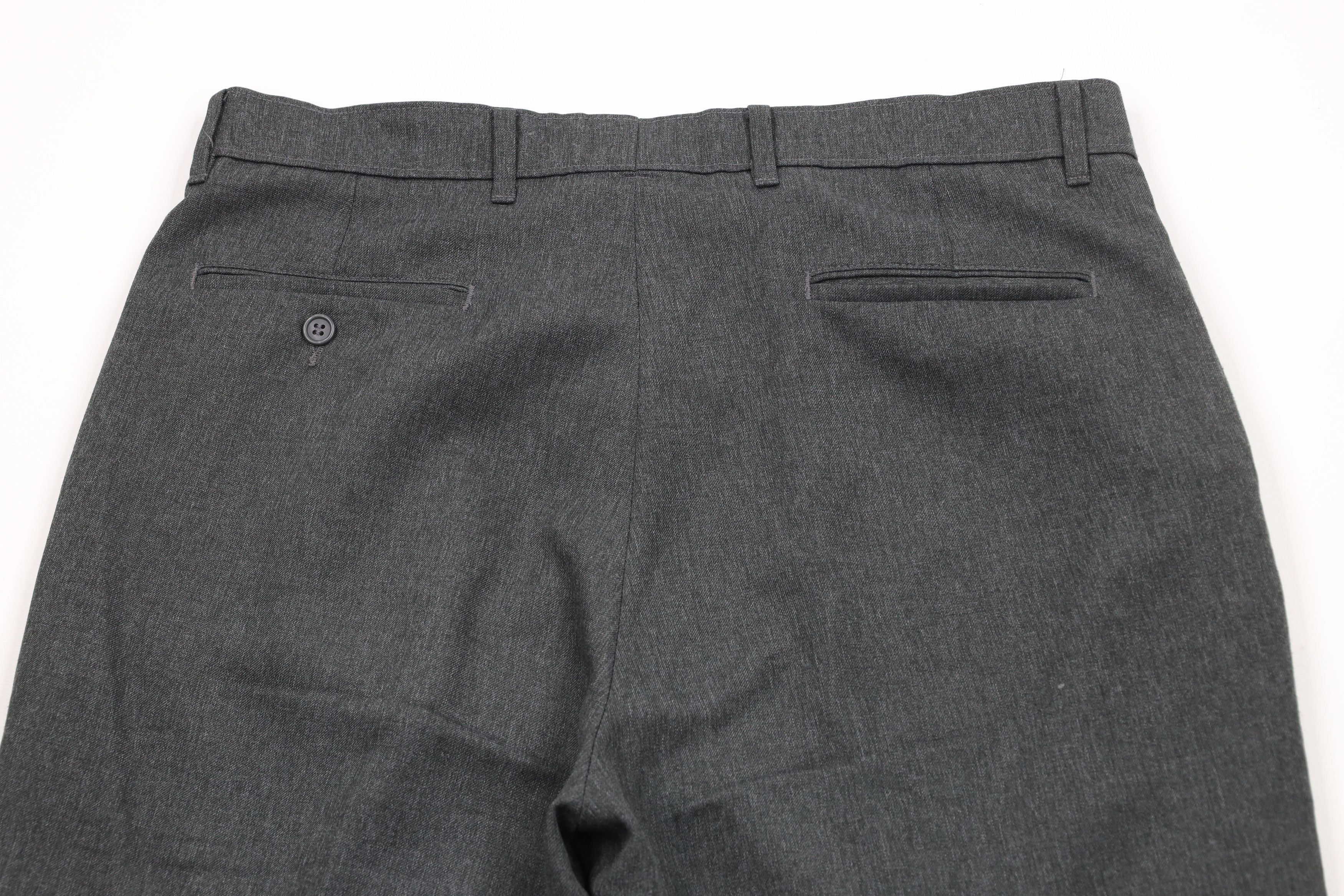 Levi's × Vintage Vintage 80s 90s Levis Knit Wide Leg Chino Pants Trousers Size US 34 / EU 50 - 10 Thumbnail