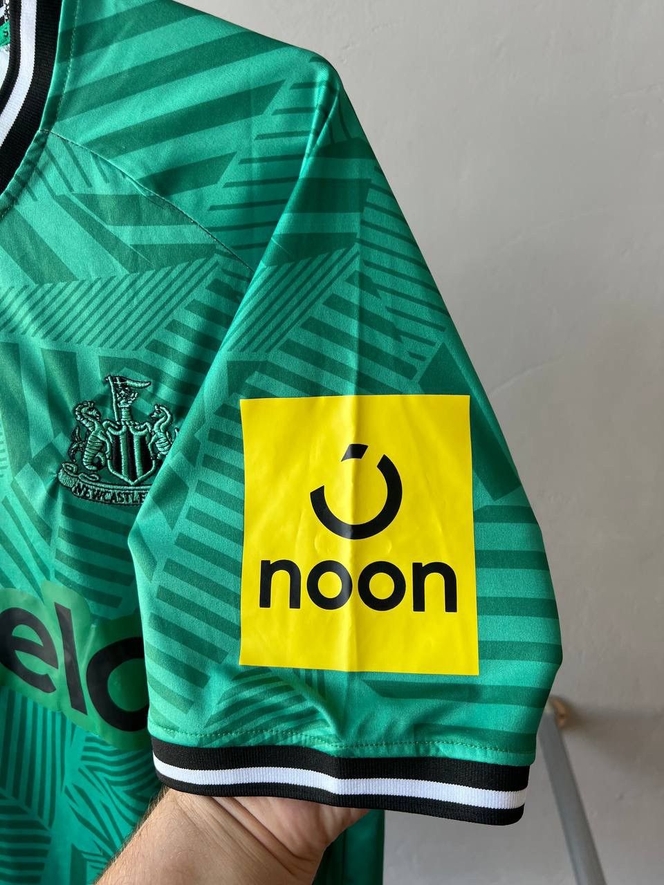 Castore 2023/24 NEWCASTLE UNITED #39 BRUNO G. SOCCER FOOTBALL SHIRT Size US XL / EU 56 / 4 - 7 Thumbnail