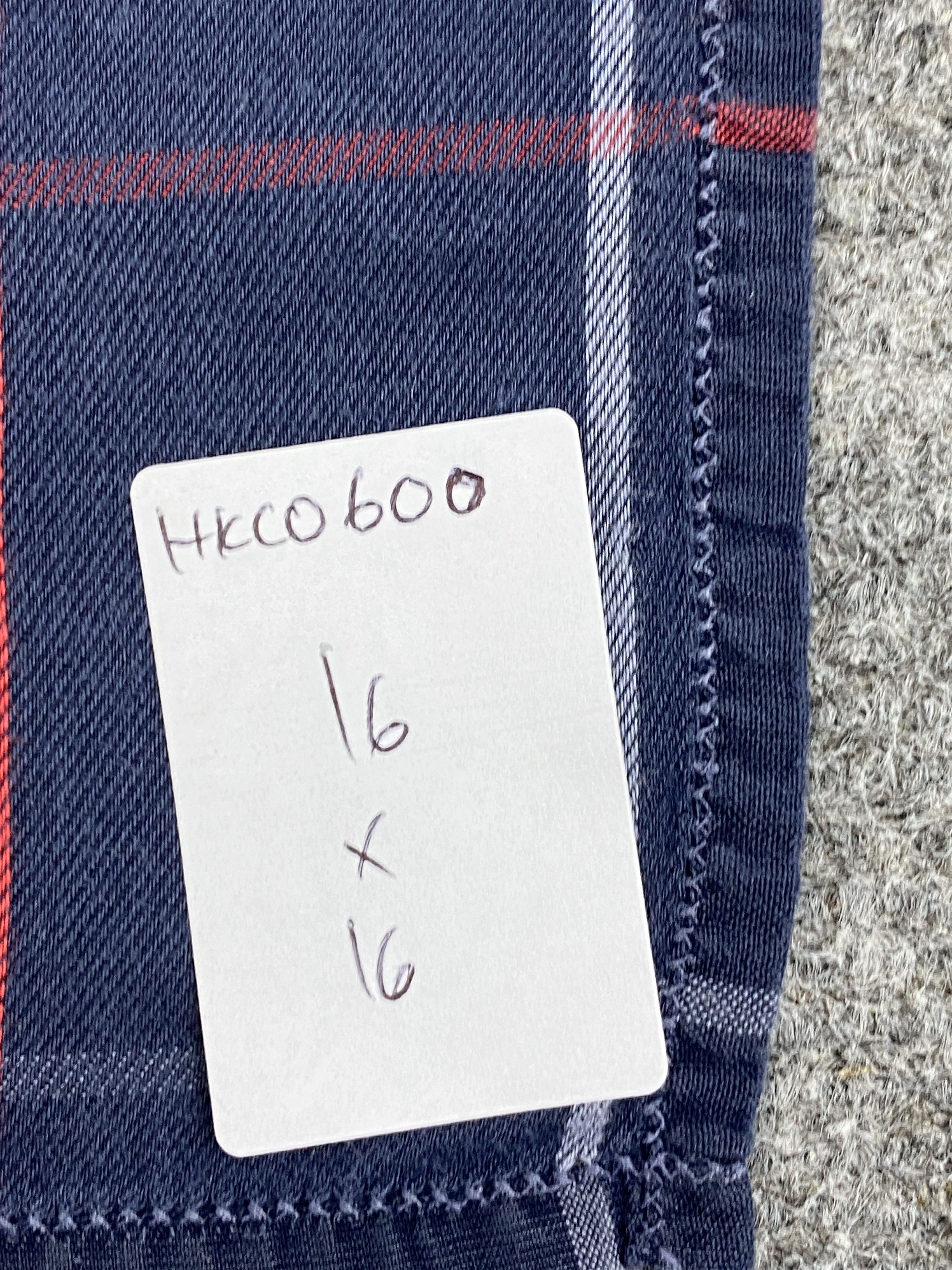 Burberry Burberry Handkerchief / Neckerchief / Bandana HKC0600 Size ONE SIZE - 7 Thumbnail