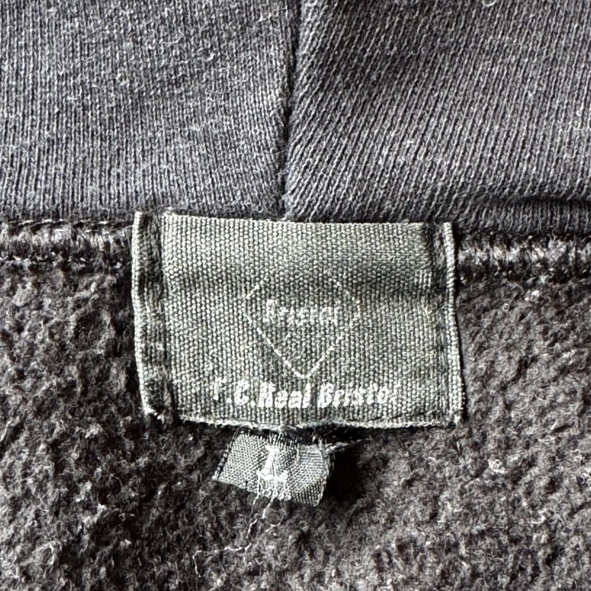 Sophnet. × Vintage 2000 Bristol FCRB Sweat Hoodie Size US L / EU 52-54 / 3 - 8 Thumbnail