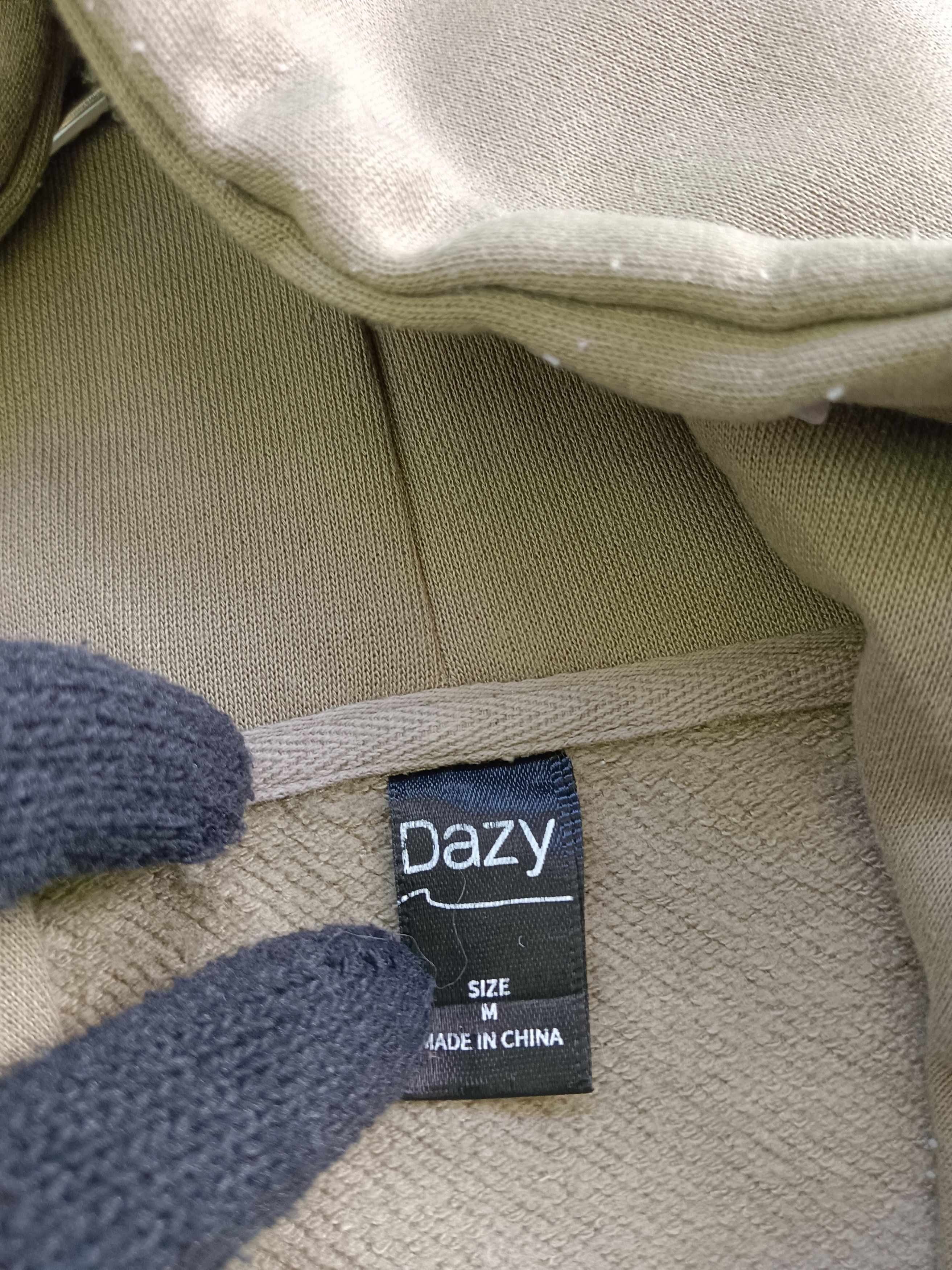 Designer × Japanese Brand Amazing Dazy Candor Hoodie Y2k Size M / US 6-8 / IT 42-44 - 5 Thumbnail