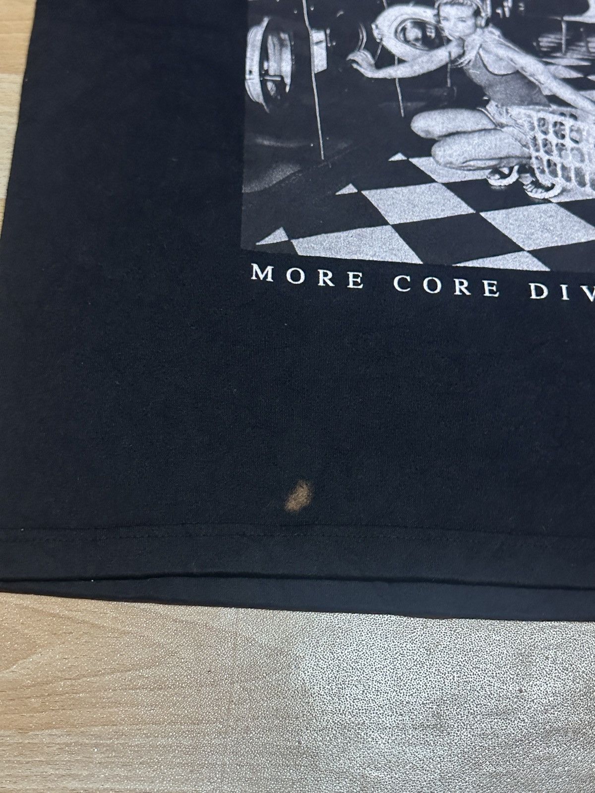 Japanese Brand Rare🔥 MCDIV Hard Core Surf Style Tee Size US S / EU 44-46 / 1 - 4 Thumbnail