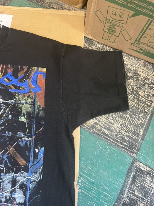 Vintage Vintage Doughboys Crush Tour tee Grailed