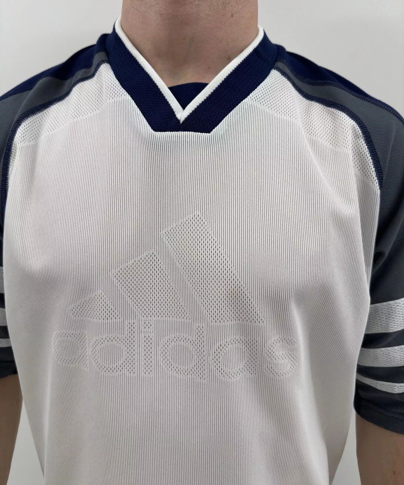 Adidas × Vintage VINTAGE 1990s ADIDAS EQUIPMENT SHIRT MENS BIG LOGO Y2K Size US S / EU 44-46 / 1 - 6 Thumbnail