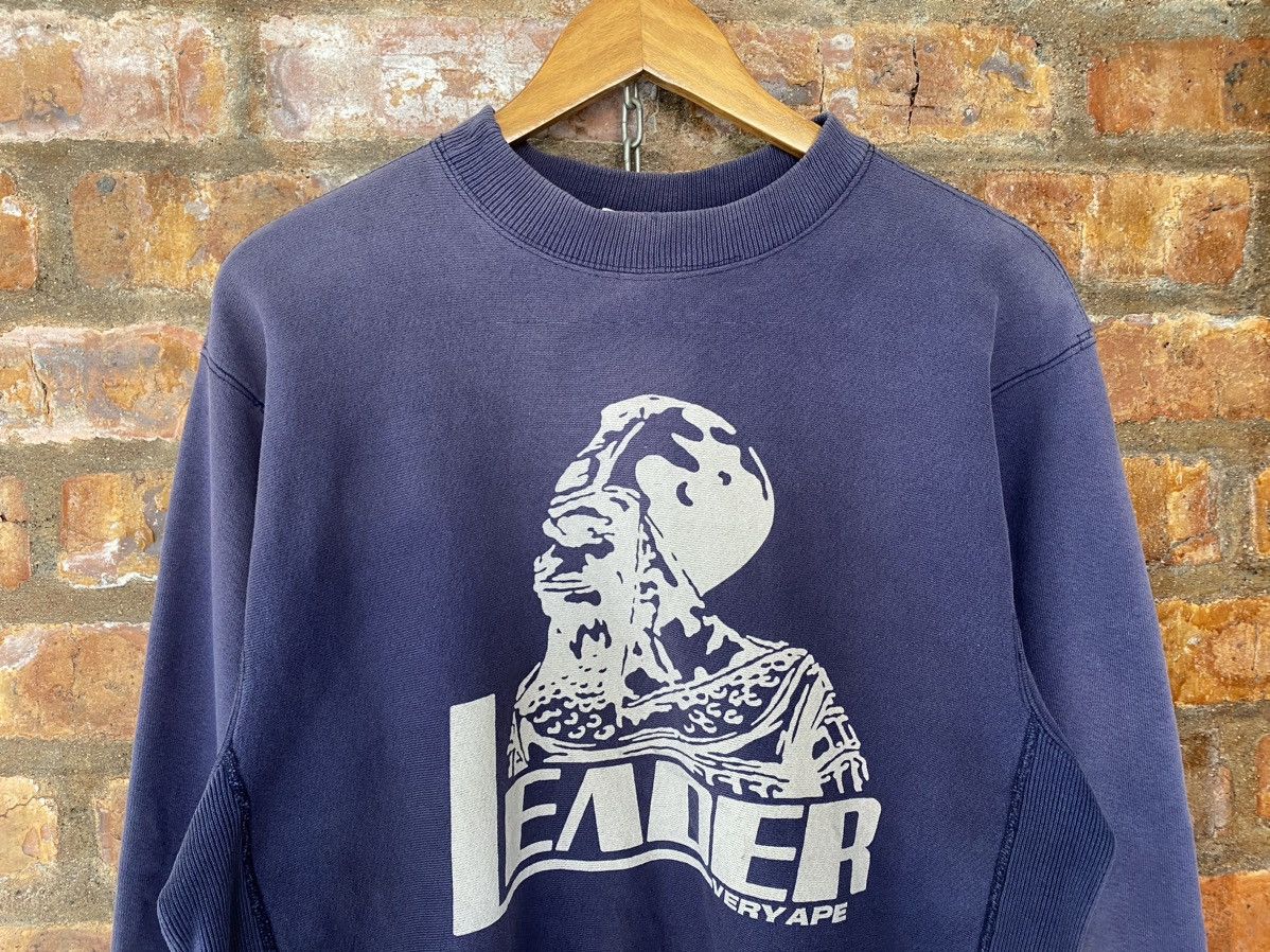 Bape × Vintage OG AW1996 Bape Very Ape UK Leader Size US M / EU 48-50 / 2 - 3 Thumbnail