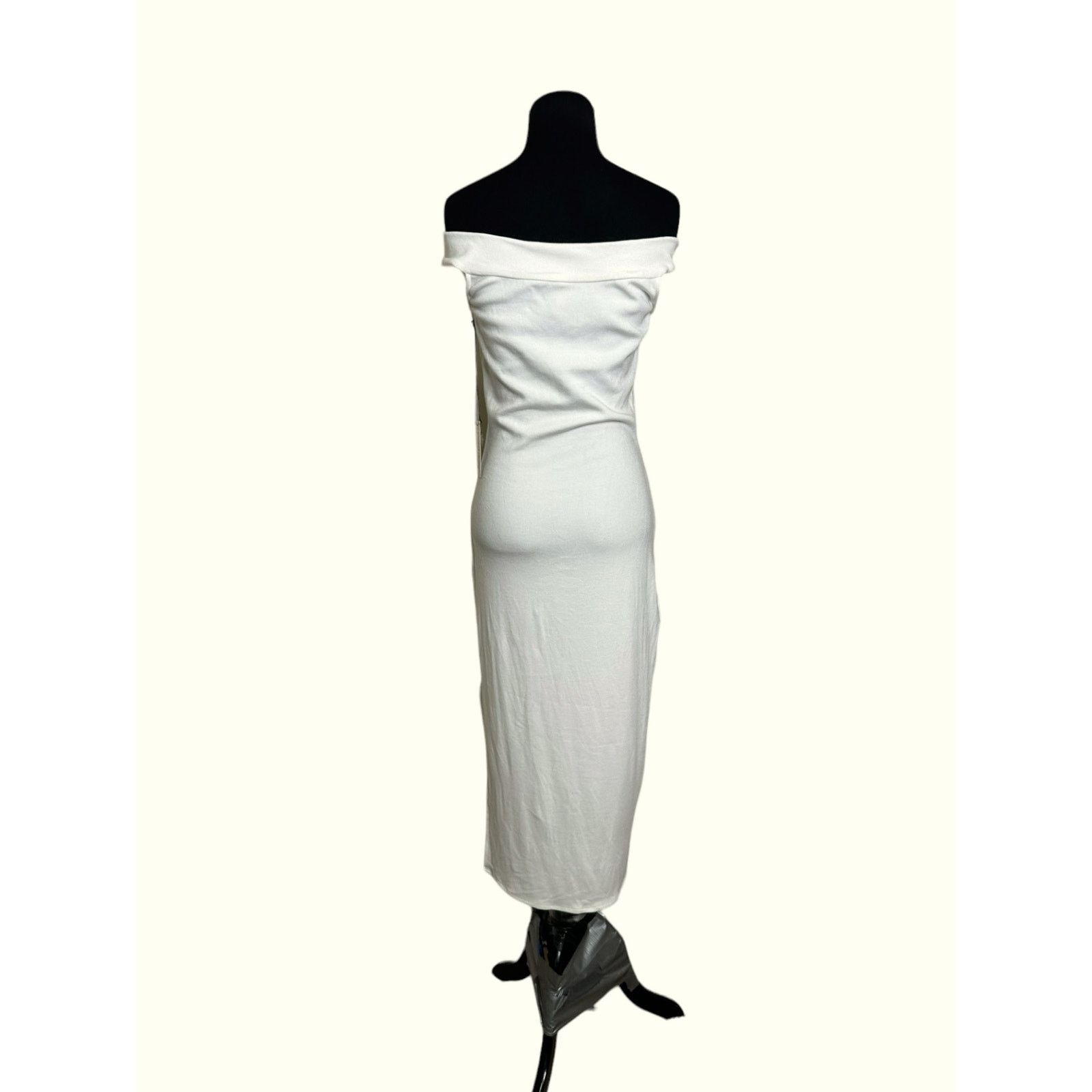 Rachel Pally Rachel Pally off shoulder bodycon maxi dress size large Size L / US 10 / IT 46 - 11 Thumbnail