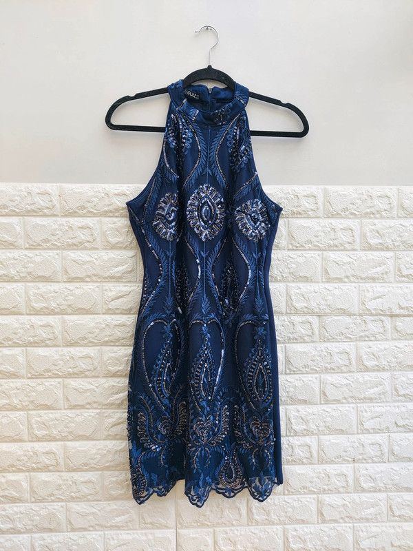 The Difference Quiz evening dress 14 Size L / US 10 / IT 46 - 6 Thumbnail