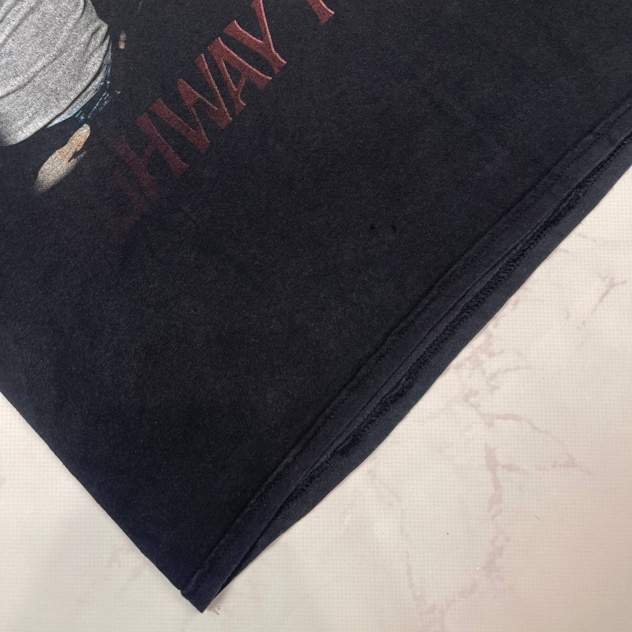 Vintage Vintage AC/DC Highway To Hell Rock Band Graphic T Shirt Tee Size US M / EU 48-50 / 2 - 8 Thumbnail