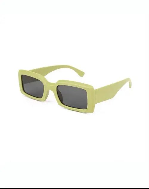 Vintage Retro punk sunglasses Size ONE SIZE - 3 Thumbnail