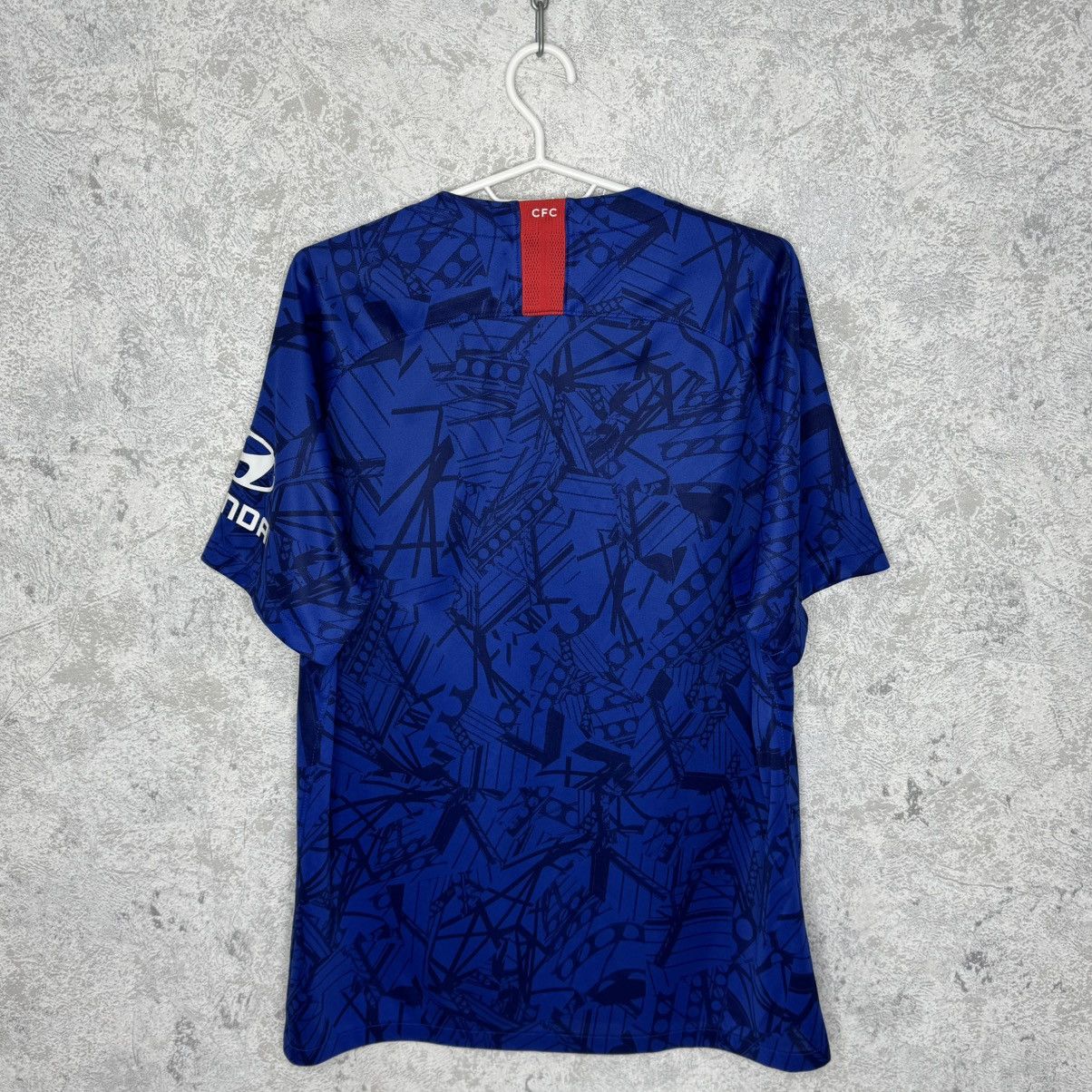 Nike Chelsea FC 2019 2020 Home Football Shirt Jersey Nike Size M Size US L / EU 52-54 / 3 - 8 Thumbnail