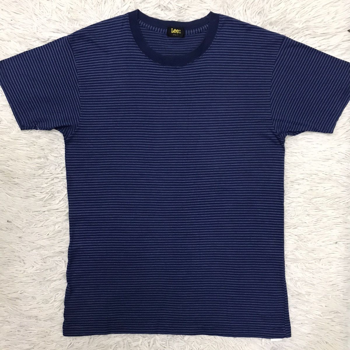Lee VINTAGE LEE STRIPE PLAIN TSHIRT Size US M / EU 48-50 / 2 - 8 Thumbnail
