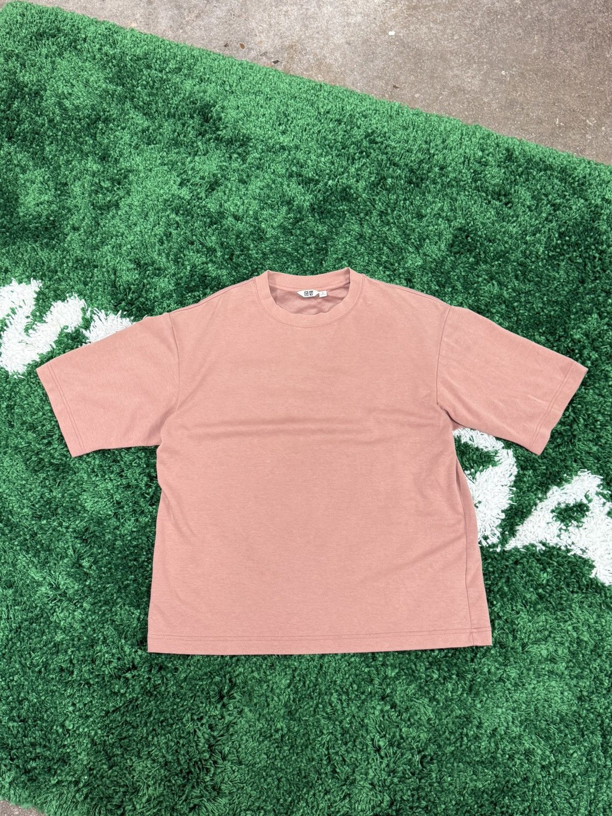 Uniqlo Uniqlo Heavyweight Box Tee Sz. Medium Size US M / EU 48-50 / 2 - 1 Thumbnail