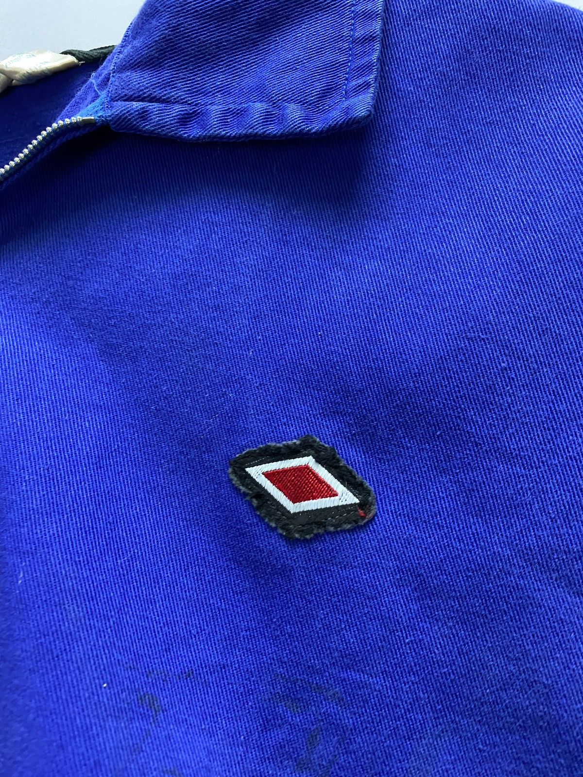 Umbro × Vintage Vintage 60s Umbro Training Suit Top Track Jacket Soccer Size US L / EU 52-54 / 3 - 11 Thumbnail