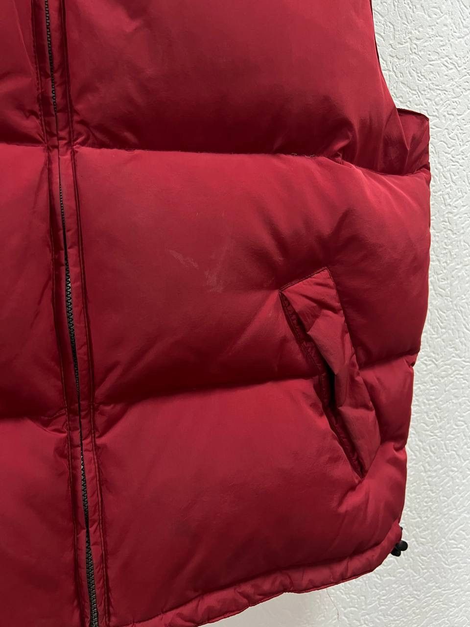 Tommy Hilfiger × Vintage Vintage Tommy Hilfiger Down Puffer Vests Size US XL / EU 56 / 4 - 3 Thumbnail