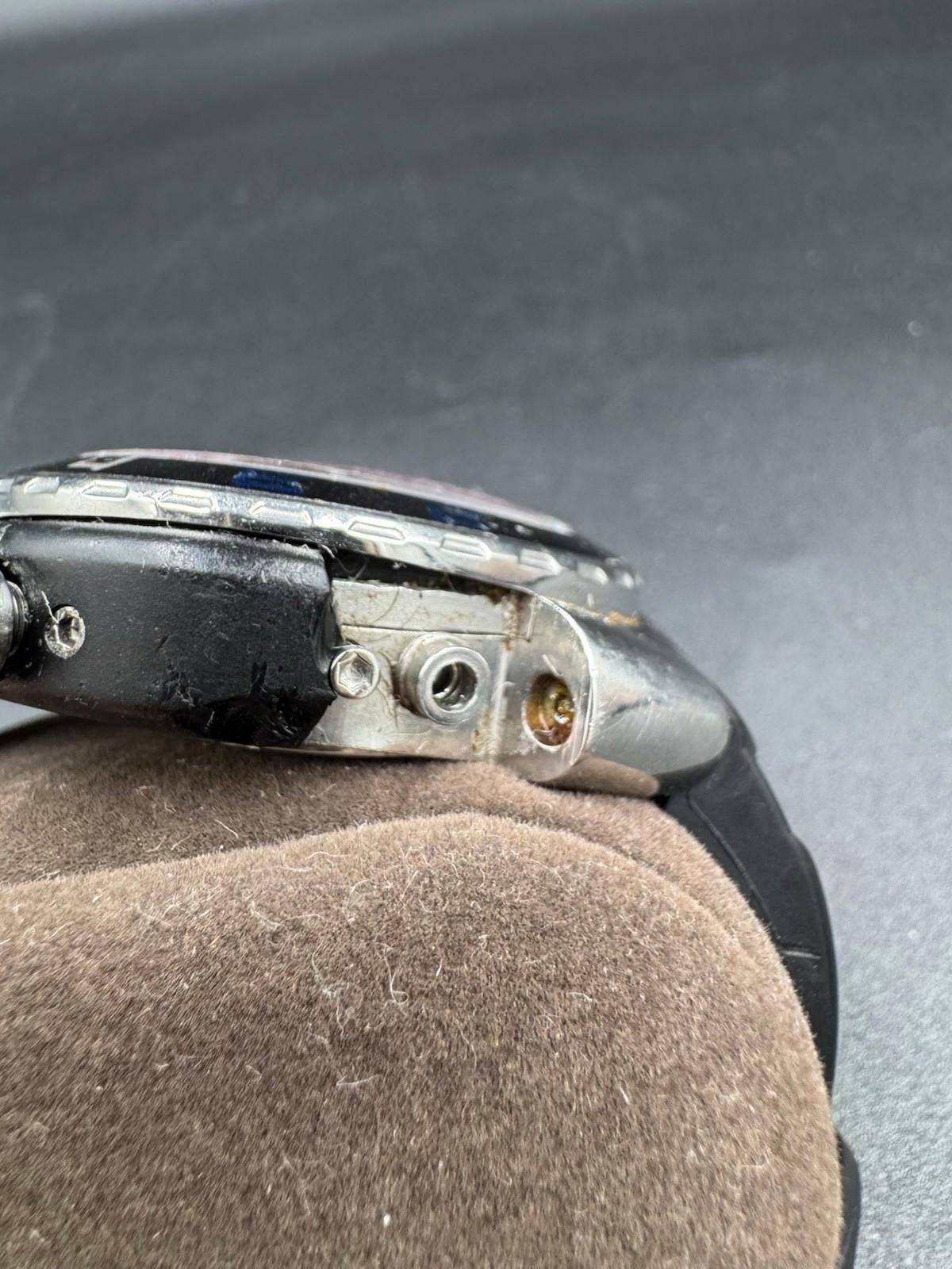 Other Sector Shark Master 1000 MT No Limits Diver ETA 25J Auto + 3 Size ONE SIZE - 4 Thumbnail